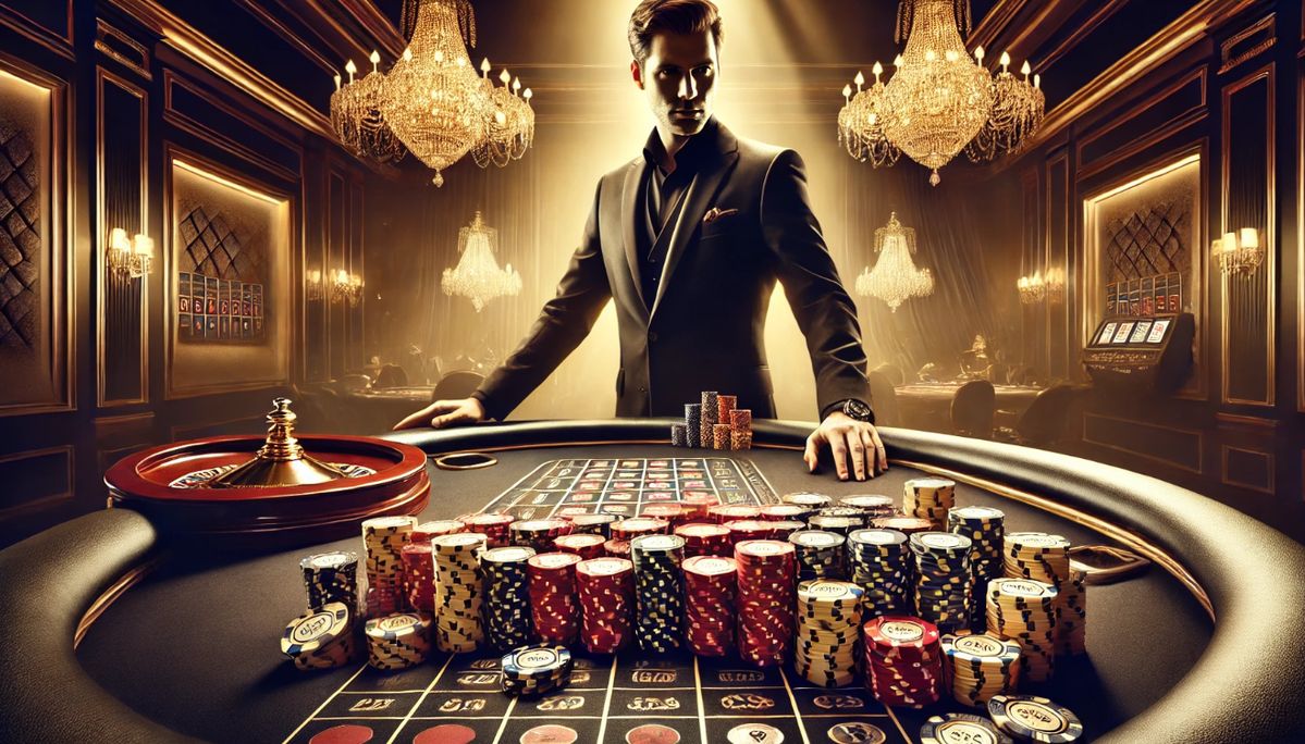 Roulette Deluxe پاکستان ریئل منی گیمز